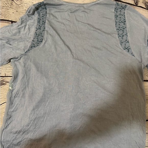 Tiny Frances Long-Sleeve Ruffled Top - Picture 11 of 12